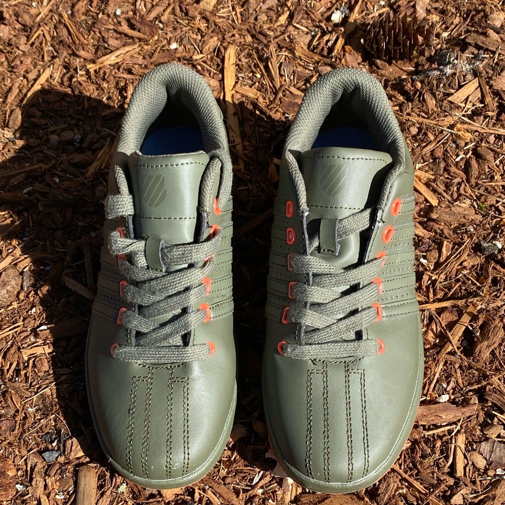 K-Swiss shoes for kids